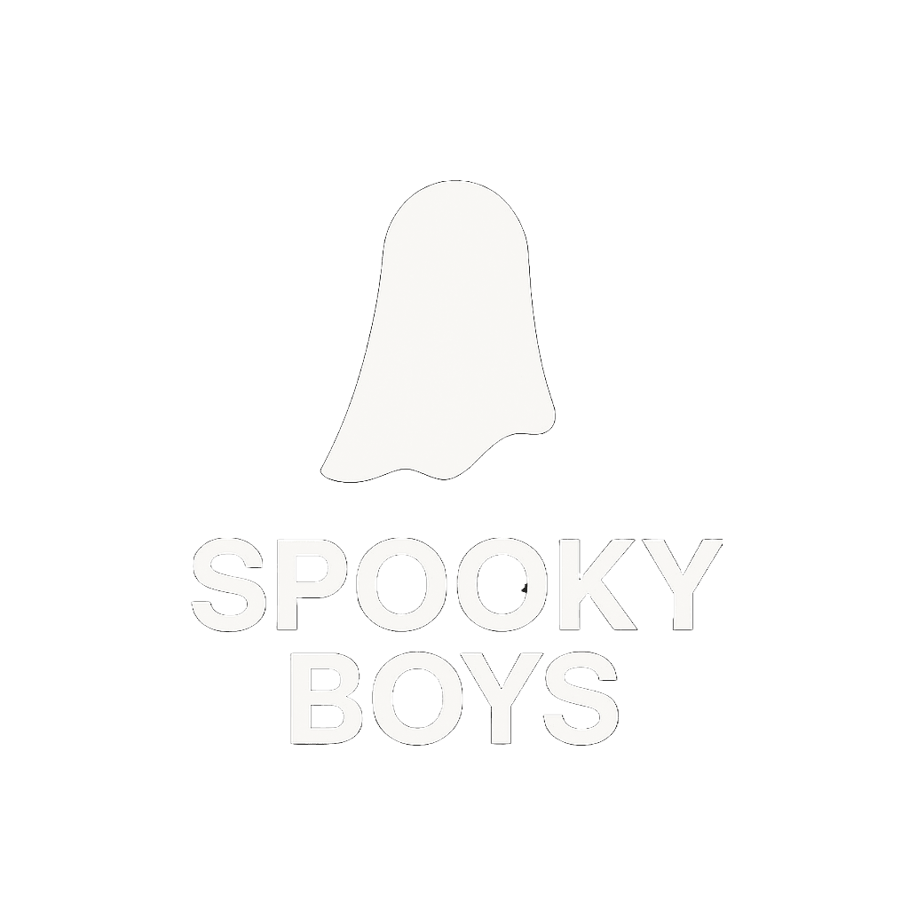 Spooky Boys Logo